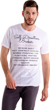 Load image into Gallery viewer, Self Direction Broker Definition T-Shirt