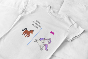 Unicorn Broker T-Shirt