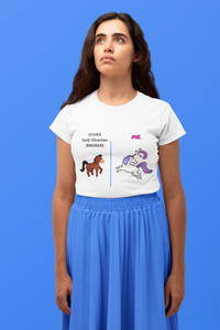 Unicorn Broker T-Shirt